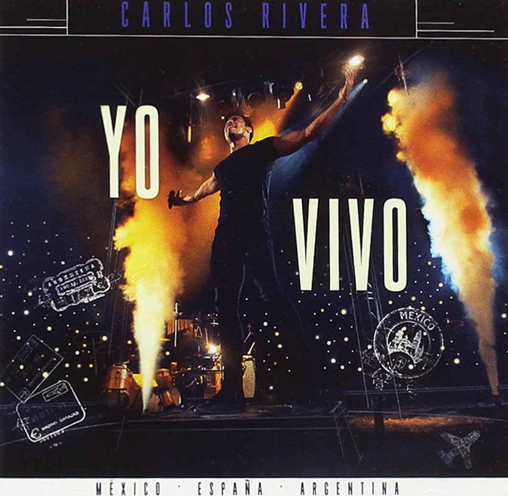Yo Vivo. En Vivo