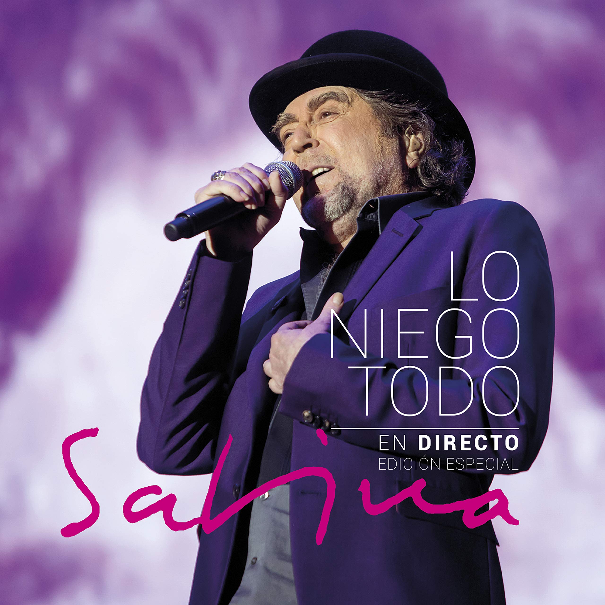 Lo Niego Todo: en Directo