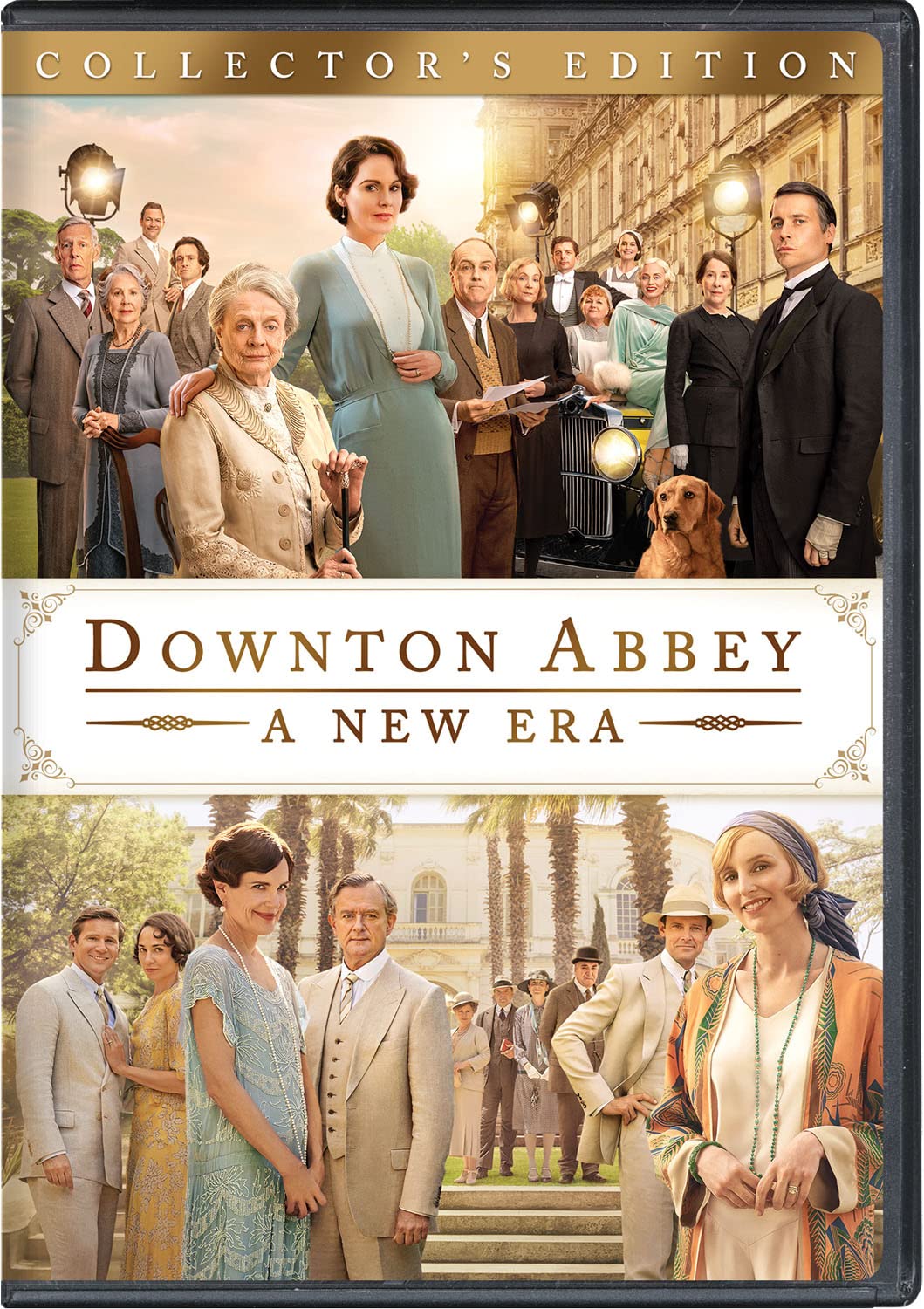 Downton Abbey: a New Era
