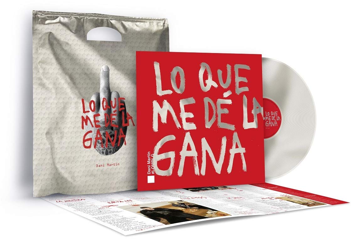 Lo Que Me De La Gana