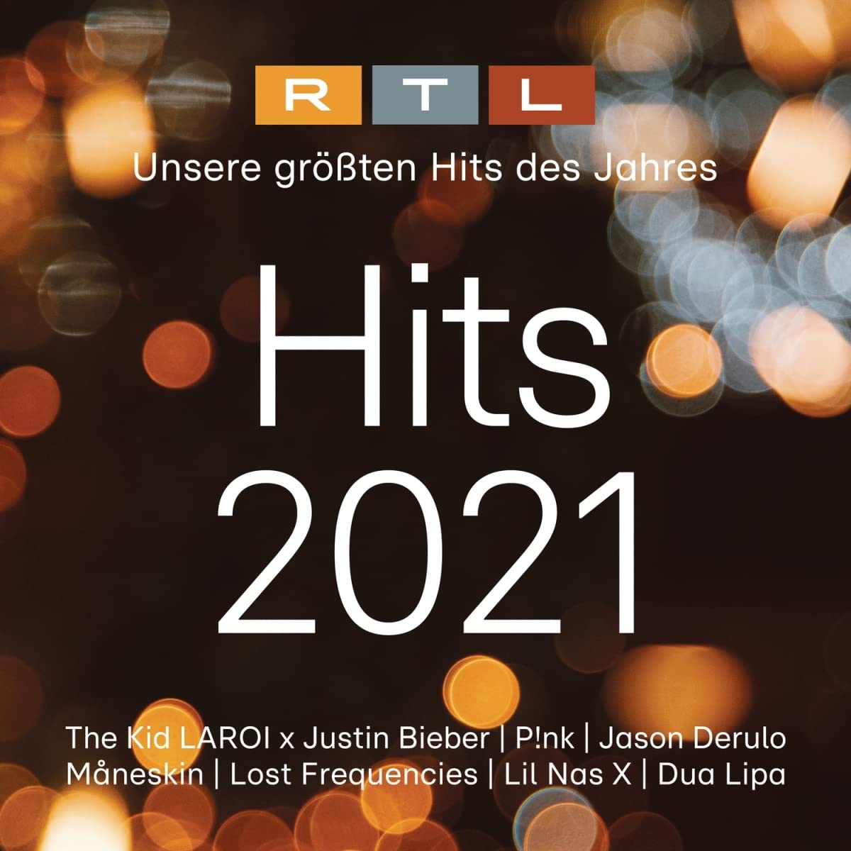 Rtl Hits 2021