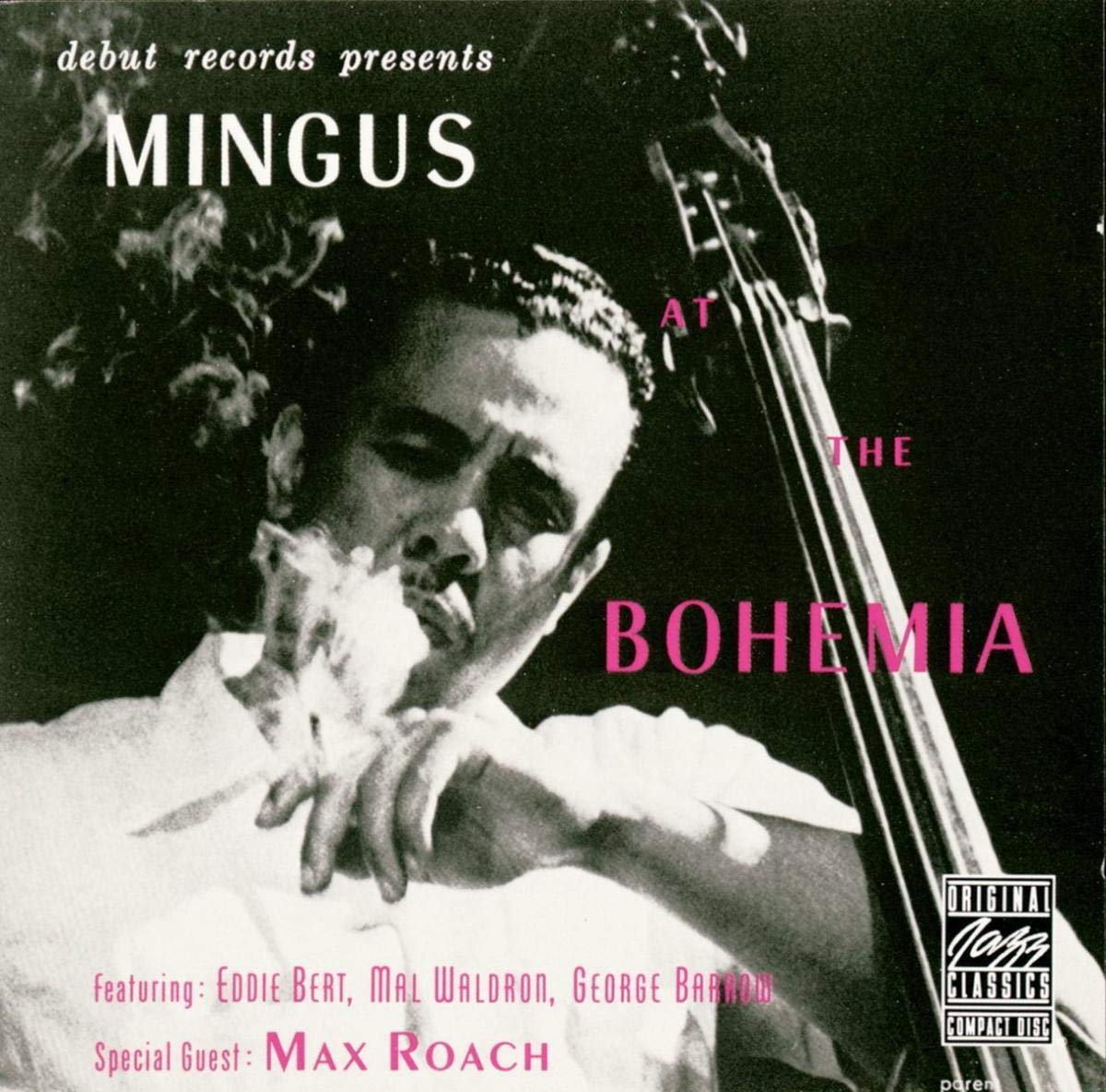 Mingus at The Bohemia