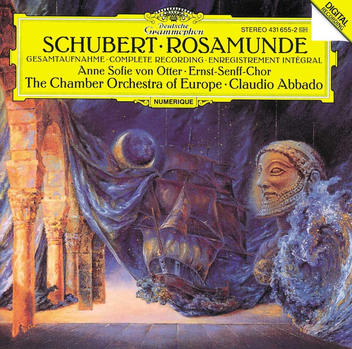 Schubert: Music for "rosamunde"