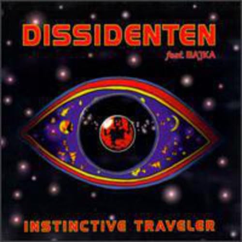 Instinctive Traveler - Digipak