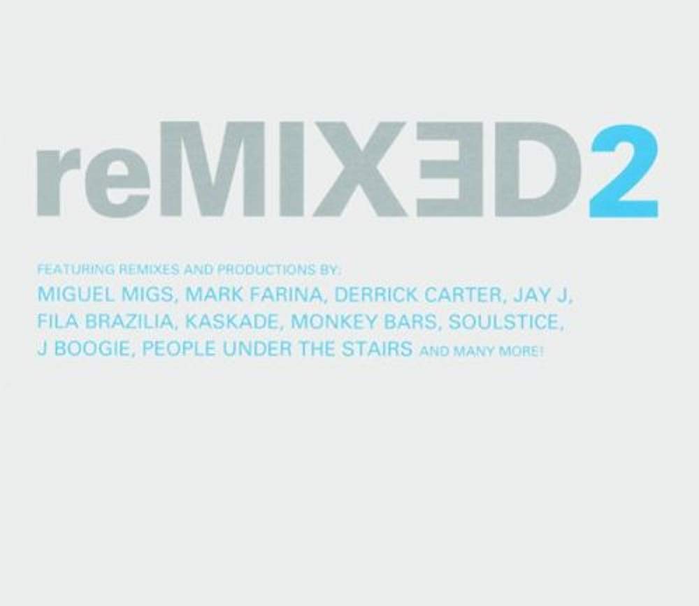 Remixed 2