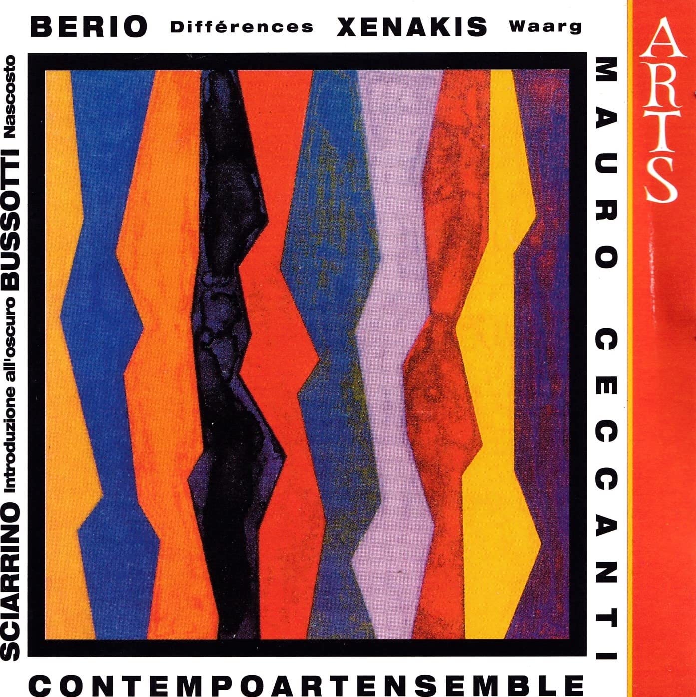Berio: Differences