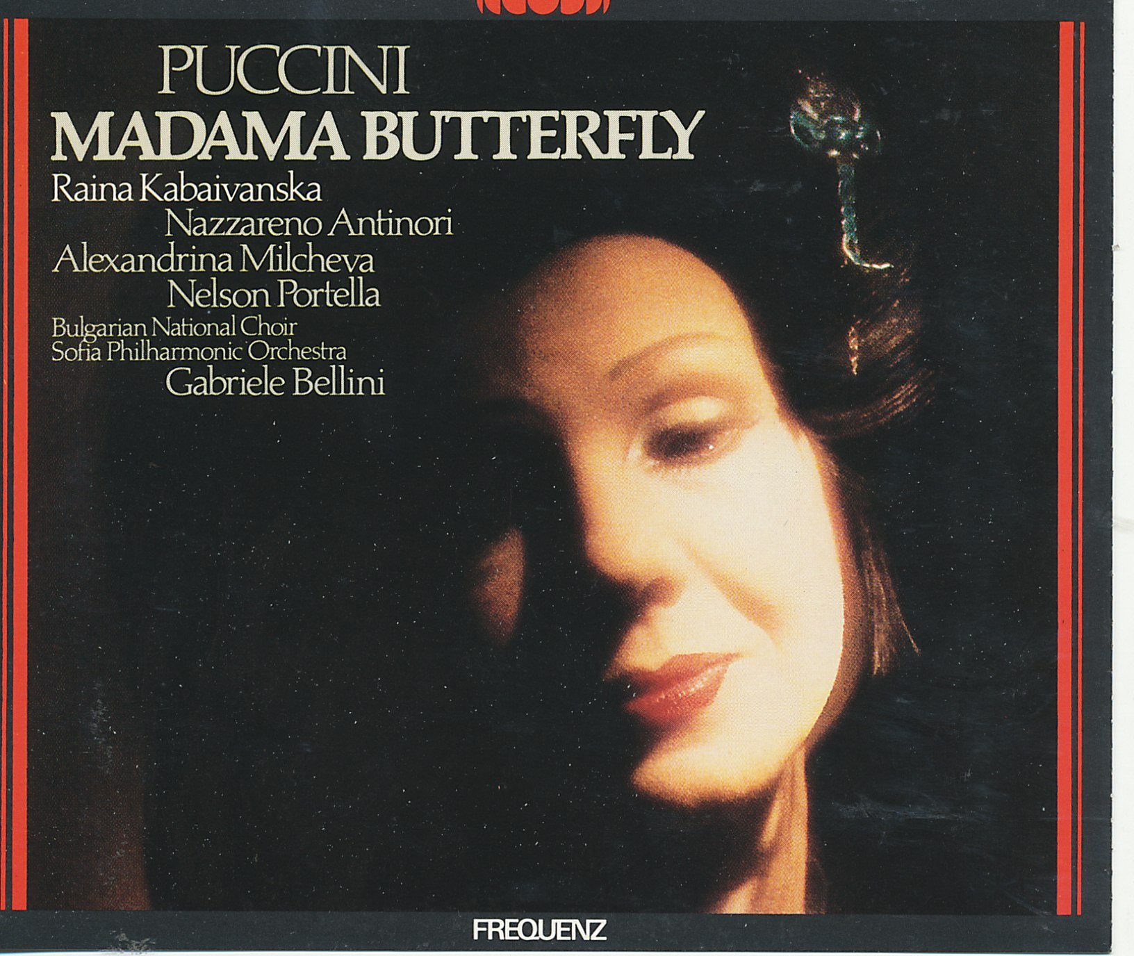 Madame Butterfly