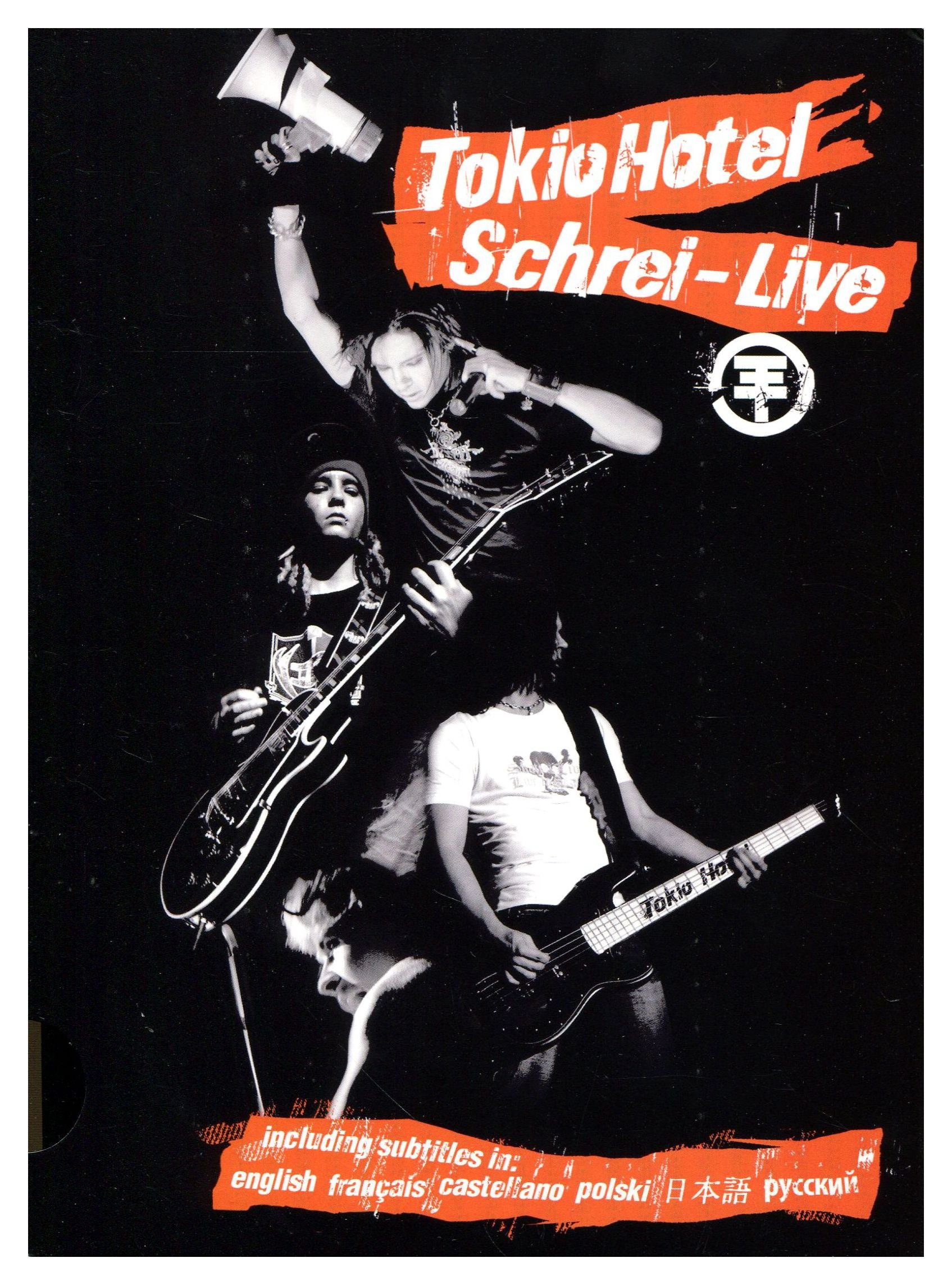 Schrei Live