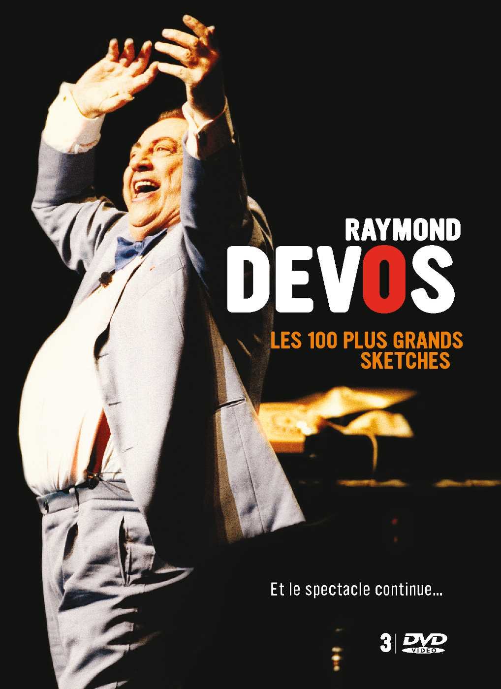 Devos, Raymond - Les 100 plus Grands Sketches