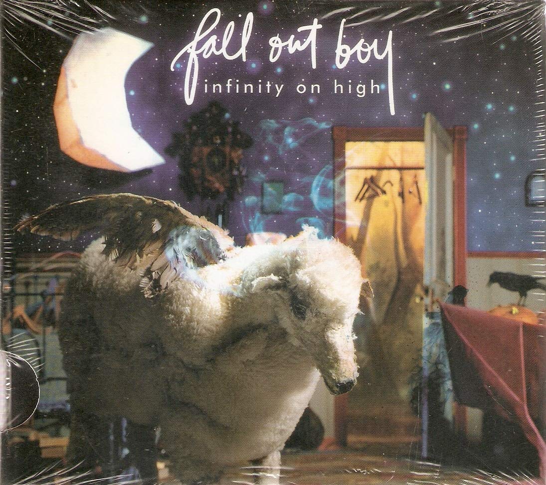 Infinity on High