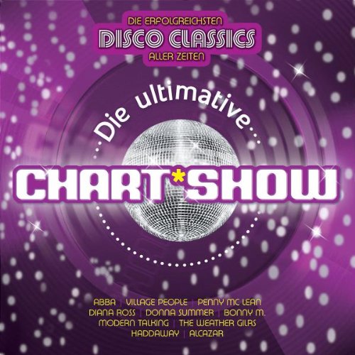 Die Ultimative Chart Show - Die Erfolgreichsten Disco Classics Aller Zeiten