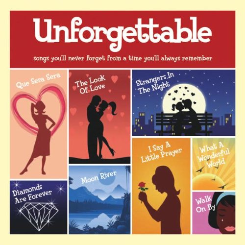 Unforgettable Aust Excl