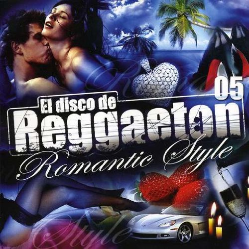 El Disco De Reggaeton 05