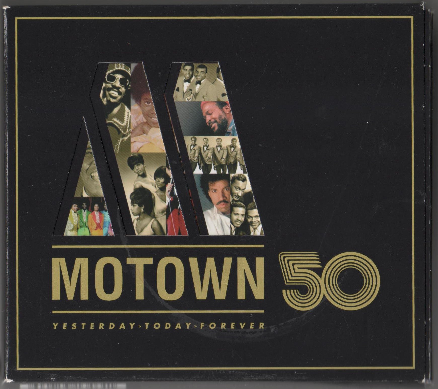 Motown 50