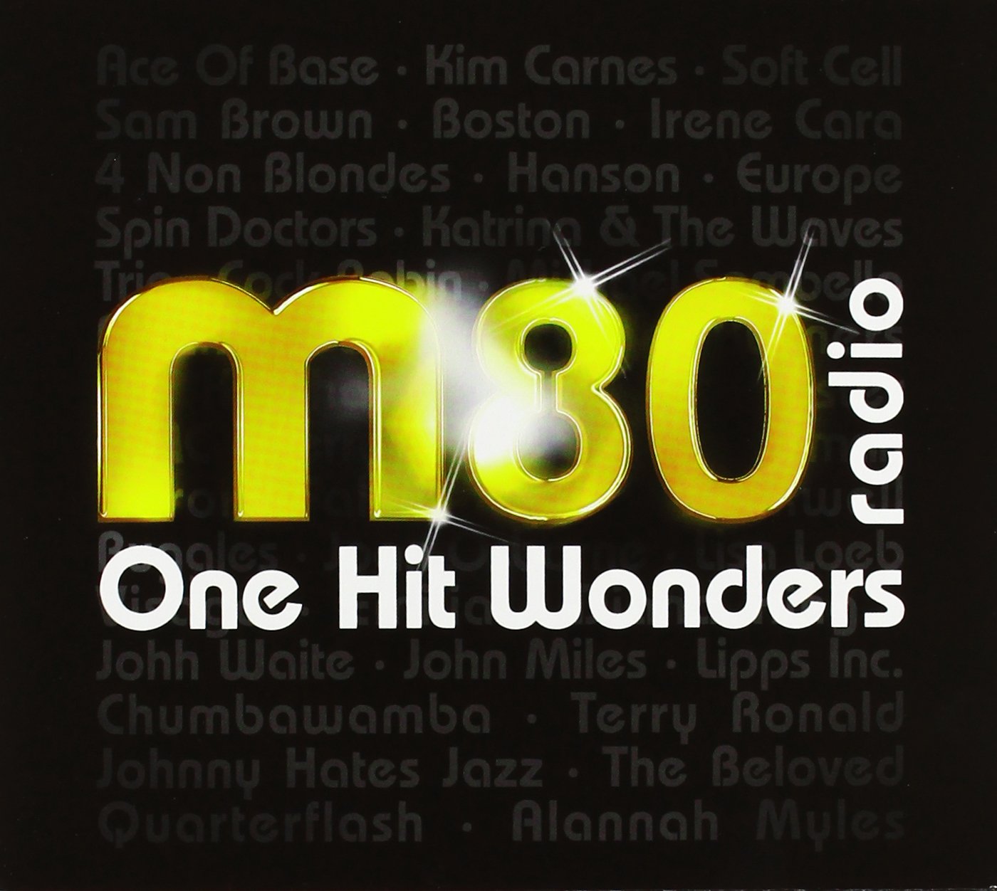M-80 Radio One Hit Wonders