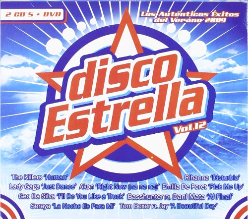 Disco Estrella Vol 12