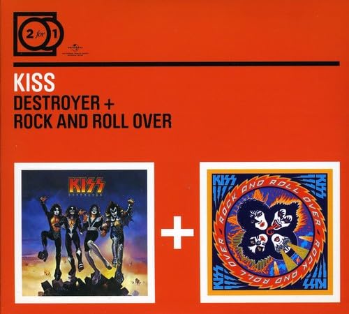 Destroyer/rock & Roll..