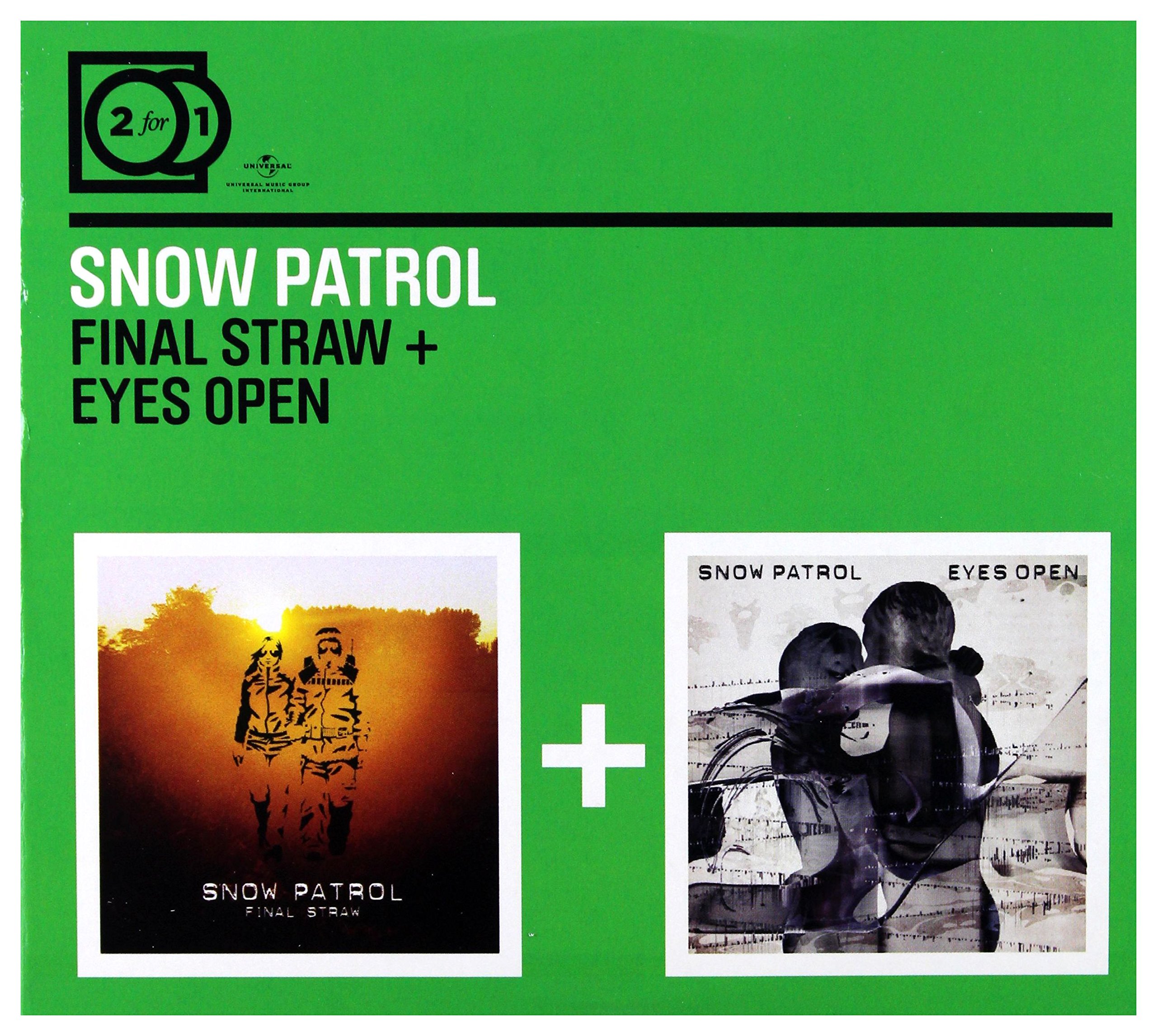 Final Straw / Eyes Wide Open