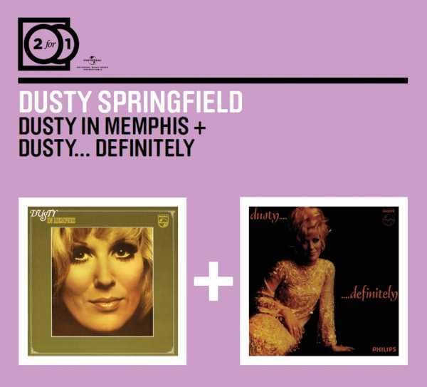 2 for 1: Dusty in Memphis / Dusty… Definitely