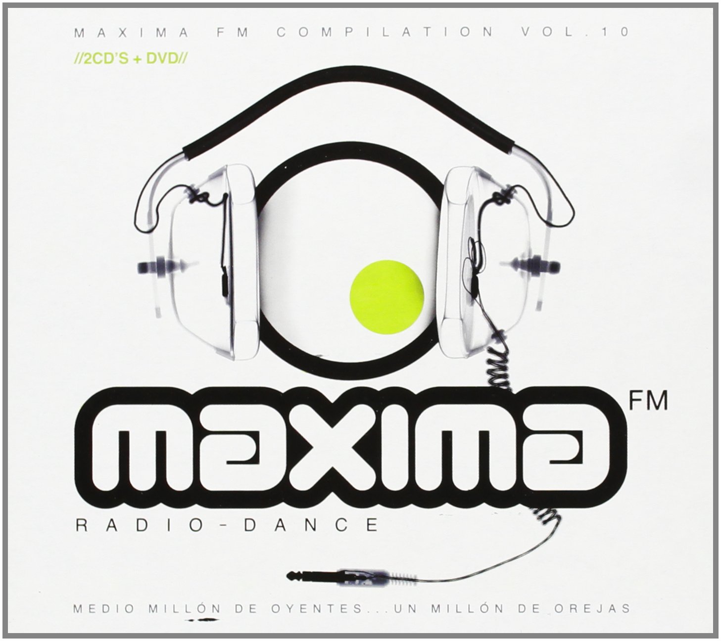 Maxima Fm Vol. 10