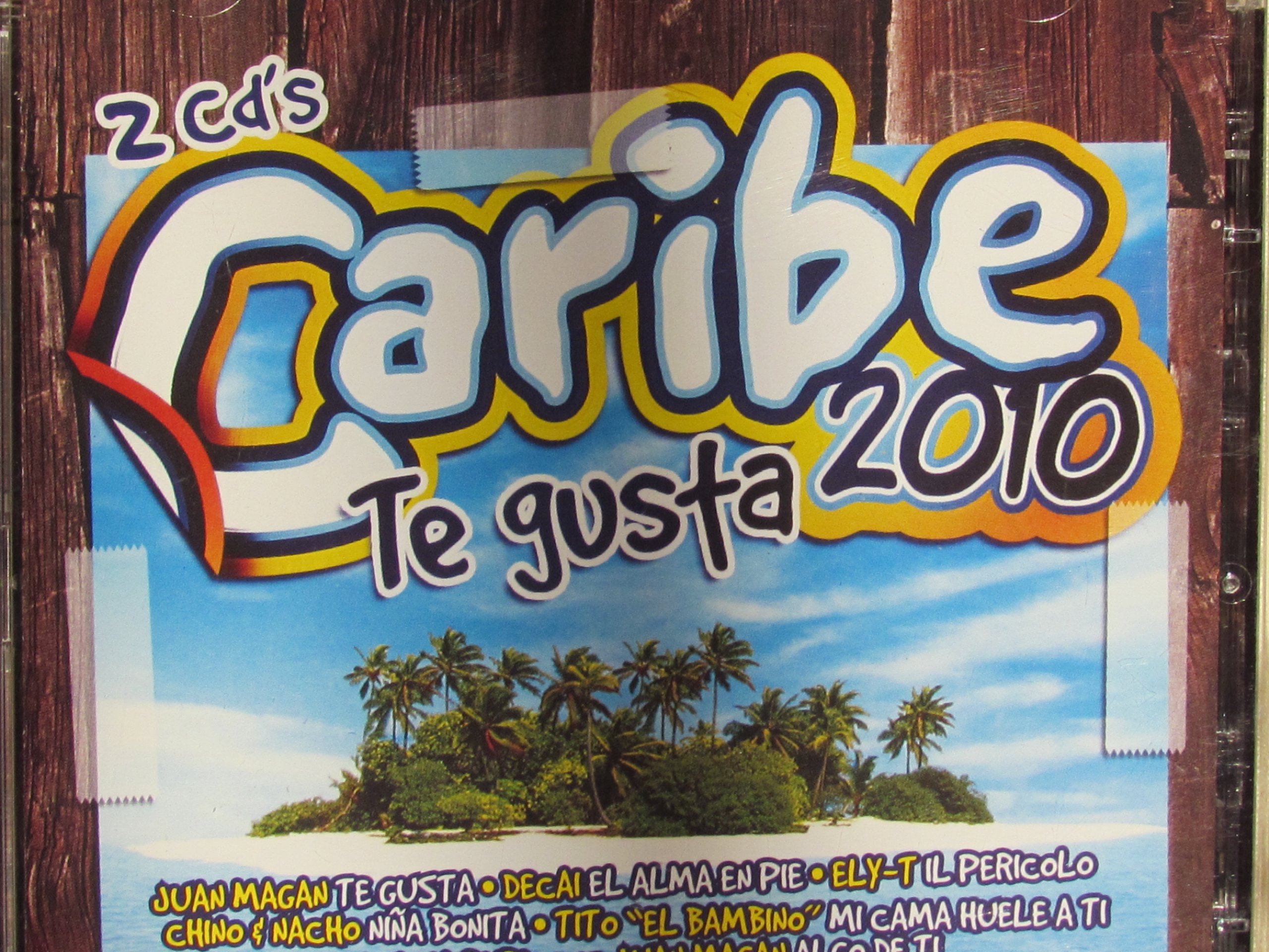 Caribe 2010