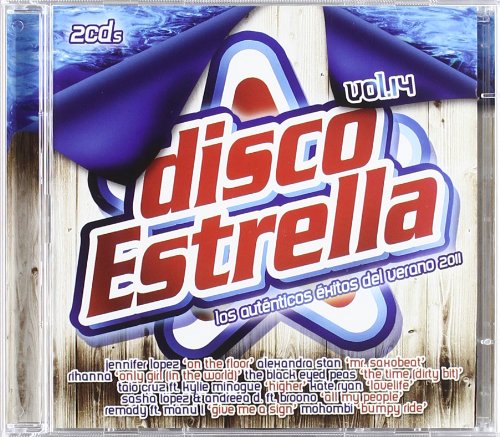 Disco Estrella V.14