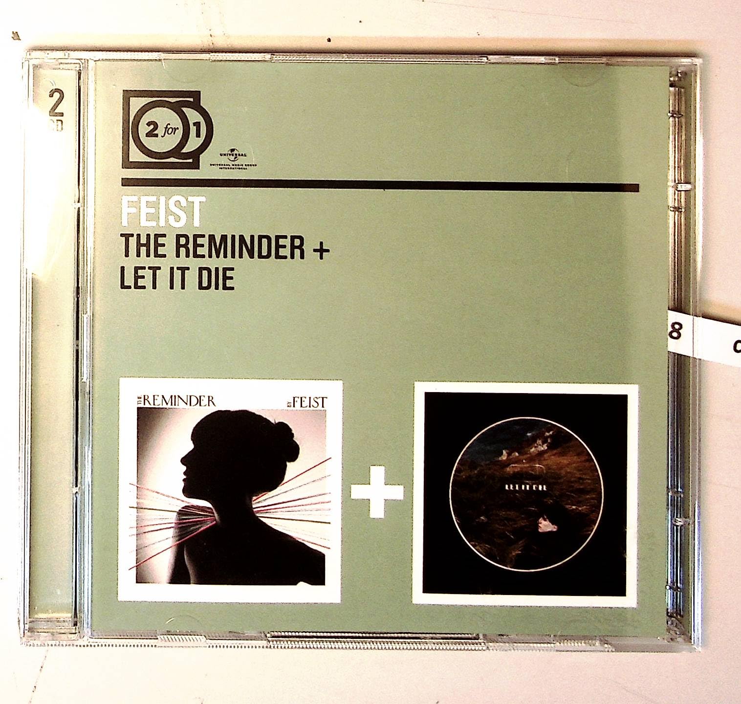The Reminder + Let It Die