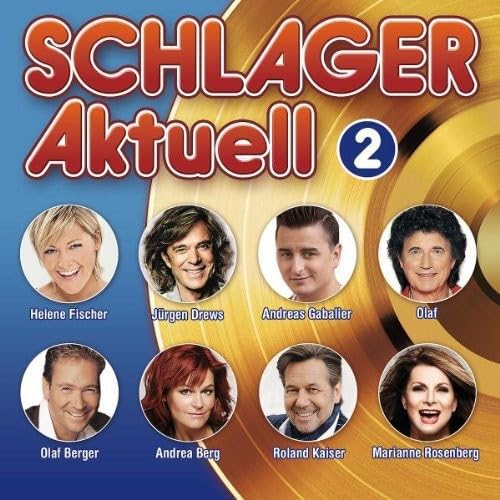 Schlager Aktuell 2