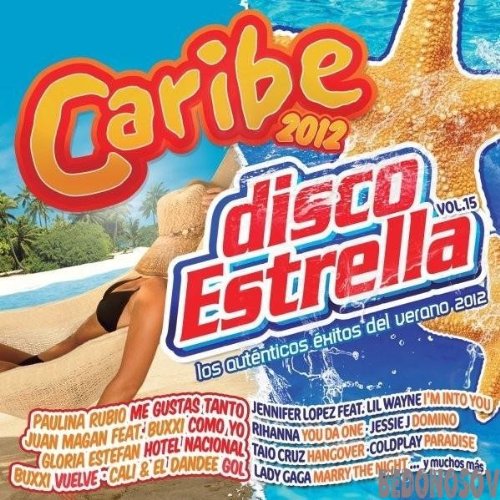 Caribe 2012 & Disco Estrella V.15