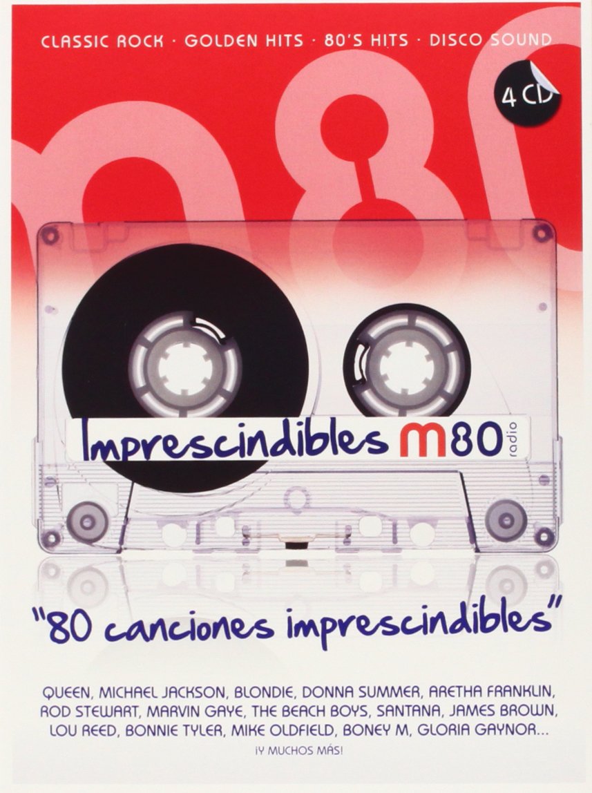 Imprescindibles M-80