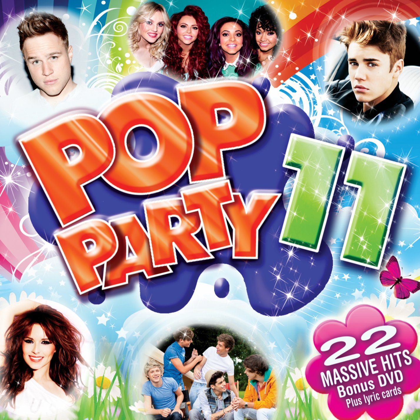 Pop Party 11