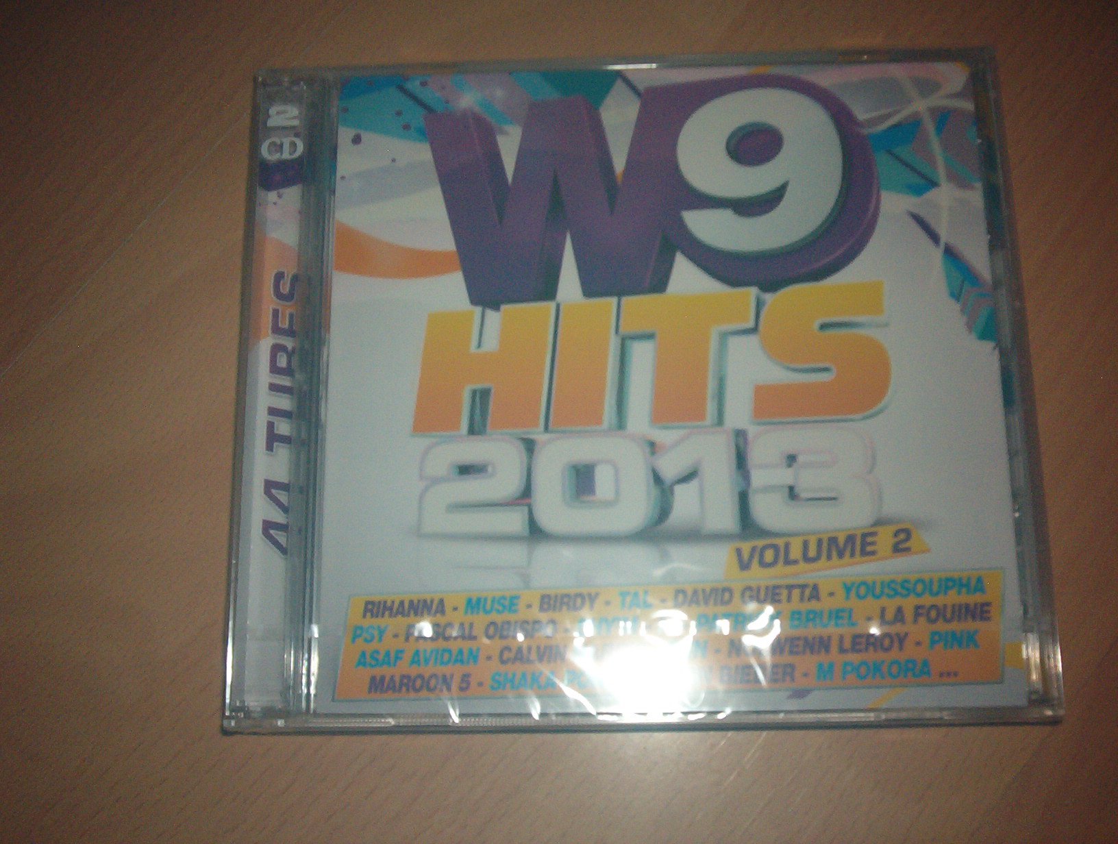 W9 Hits 2013 Vol.2