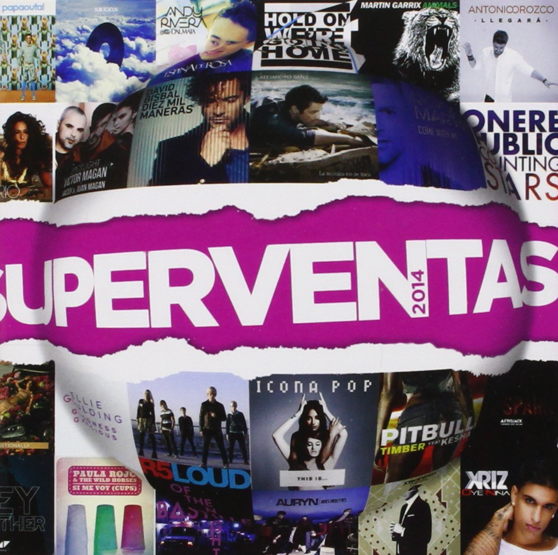 Superventas 2014