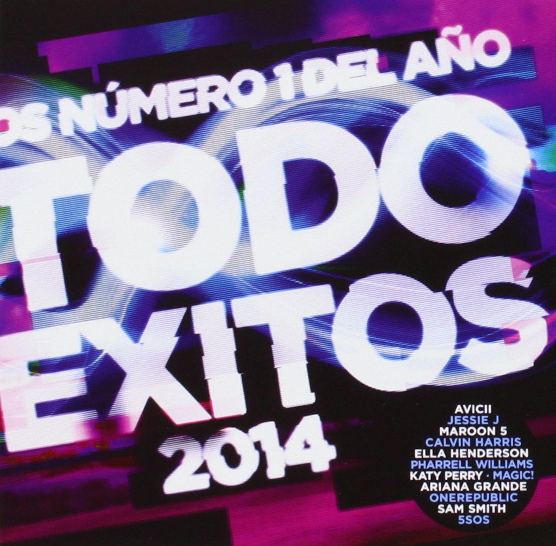 Todo Éxitos 2014