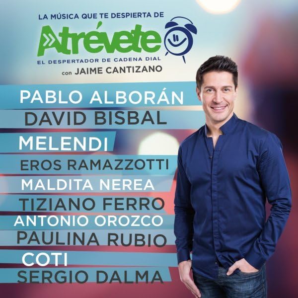 Atrévete 2015