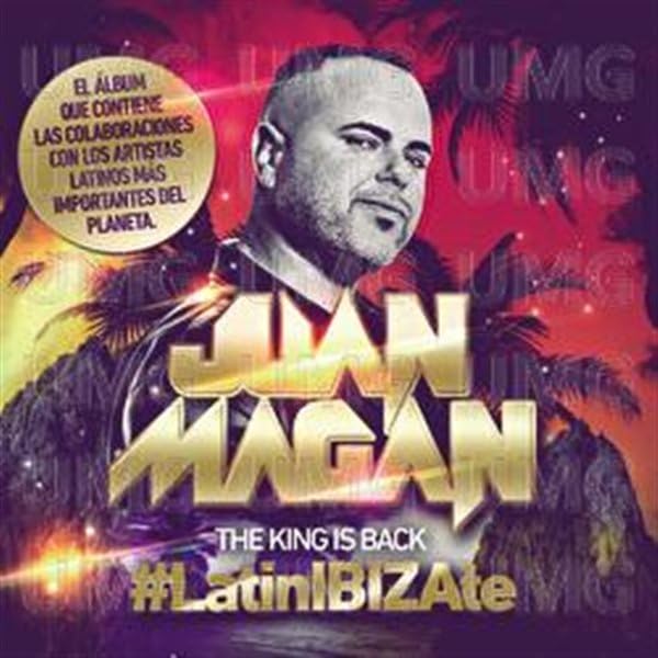 The King Is Back: #latinibizate