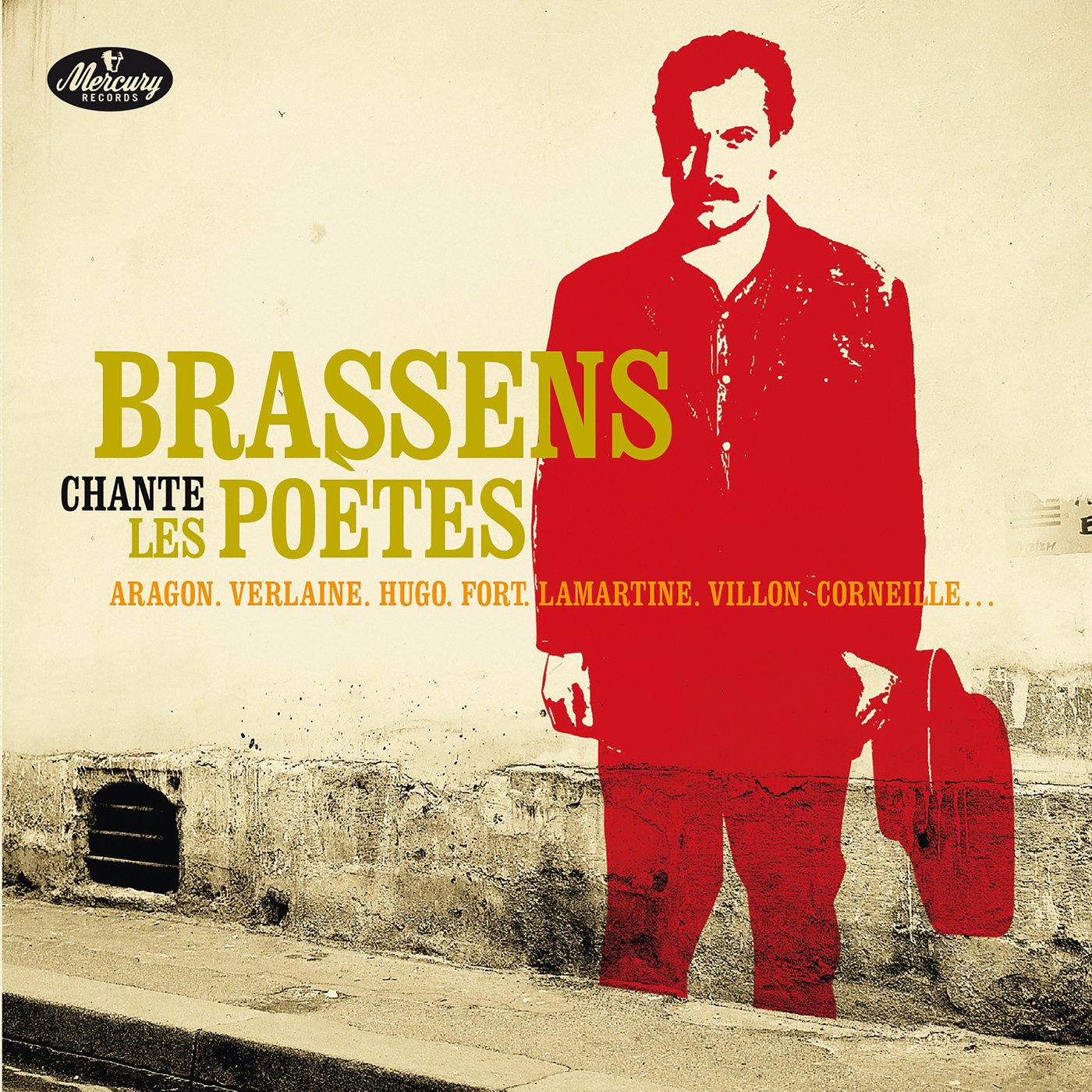 Brassens Change Les Poetes