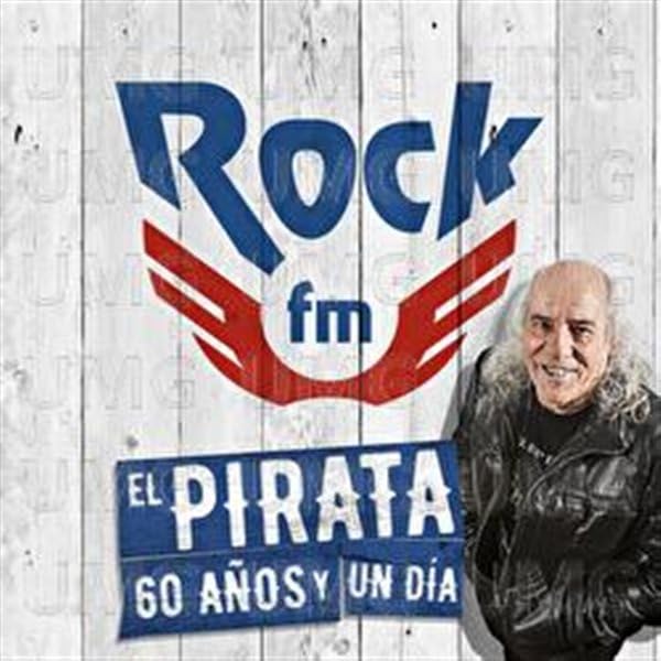 El Pirata: 60 Años y 1 Día