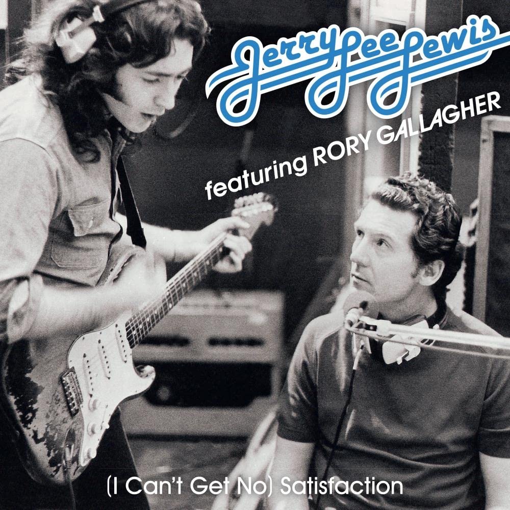 I Can't Get No Satisfaction / Cruise on Out