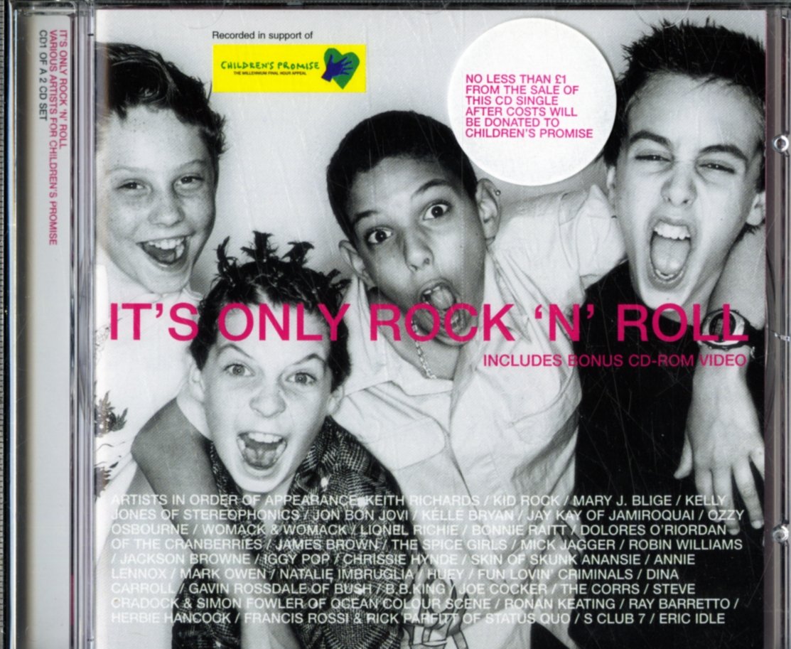 It's Only Rock 'n' Roll