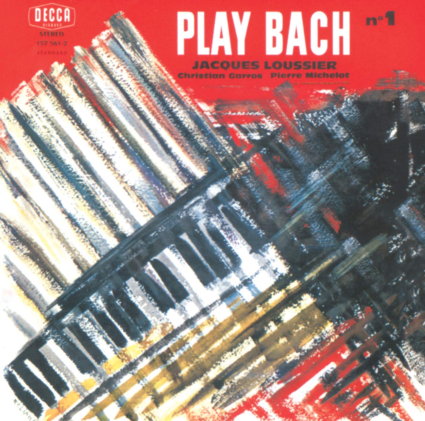 Play Bach 1