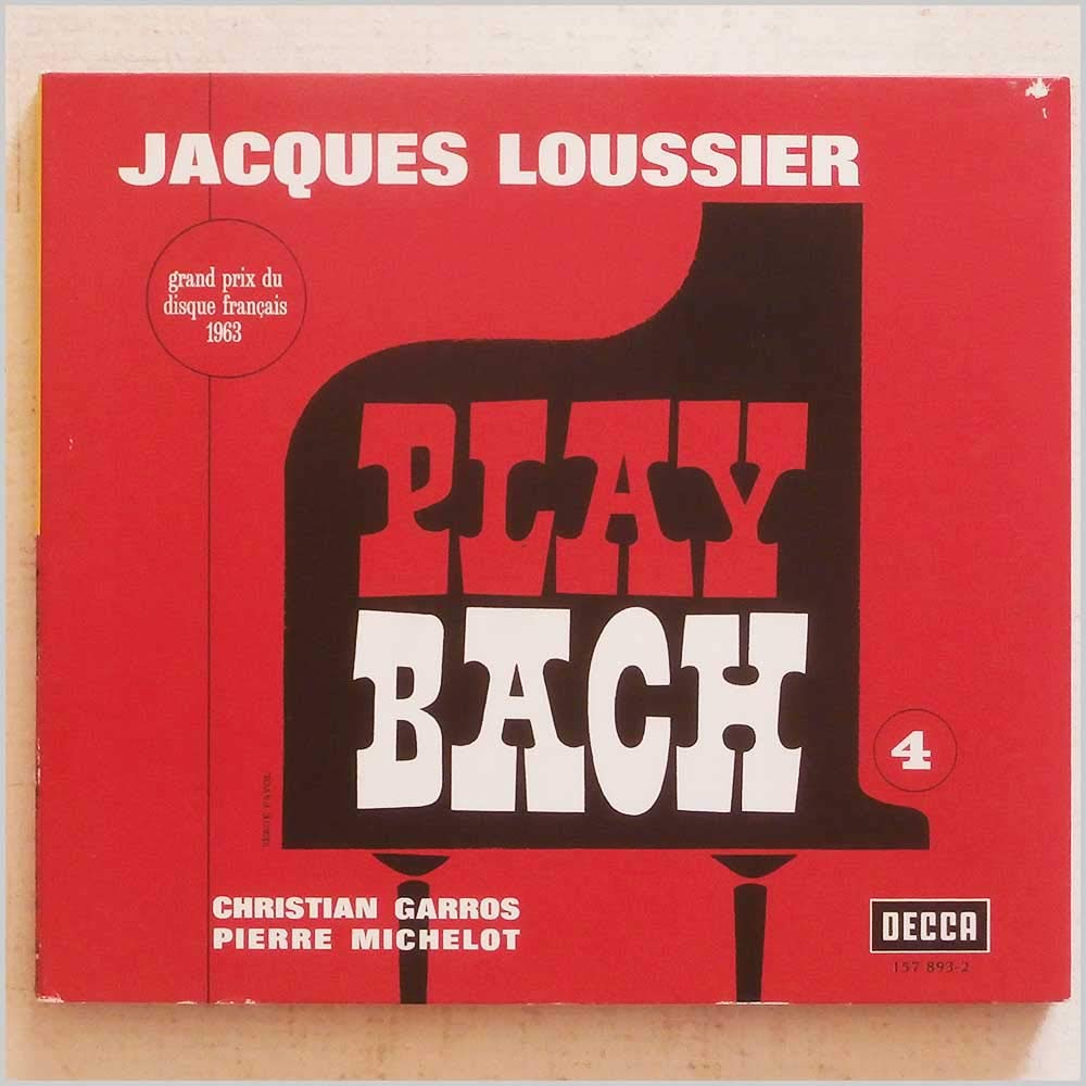 Play Bach N 4