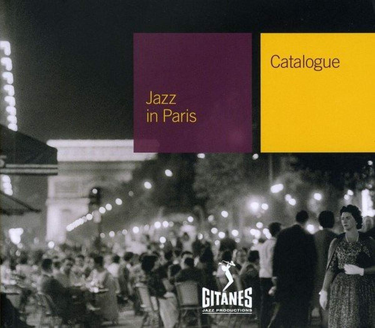 Jazz in Paris Sampler