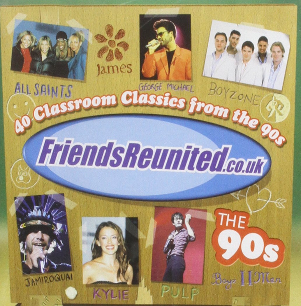Friends Reunited 90 S
