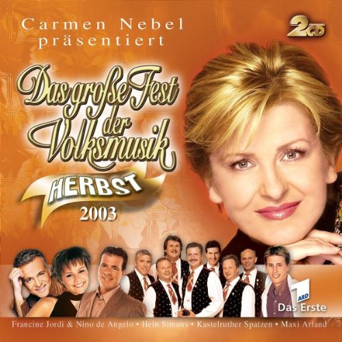 Das Grosse Fest Der Volksmusik