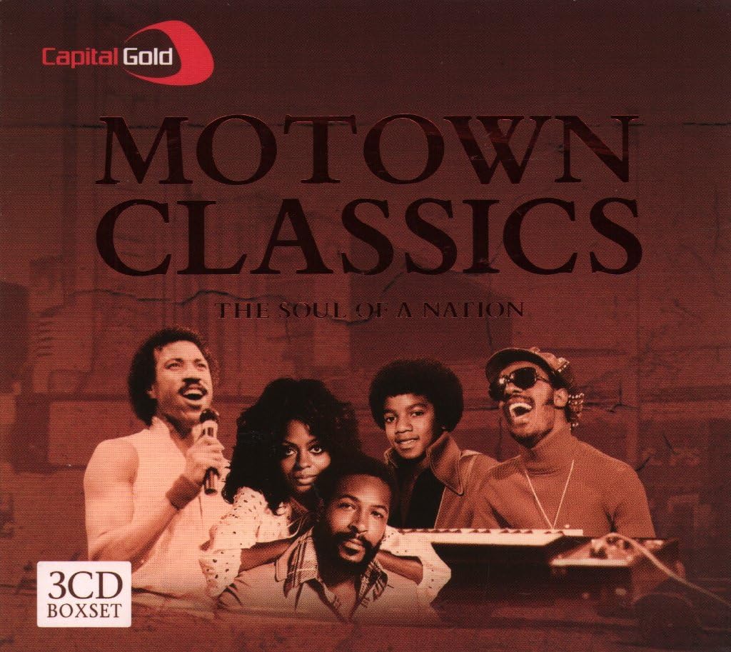 Capitol Gold Motown Classics