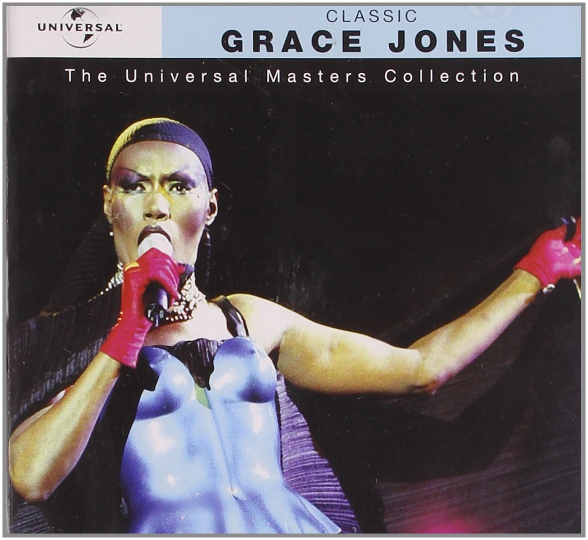 Classic Grace Jones
