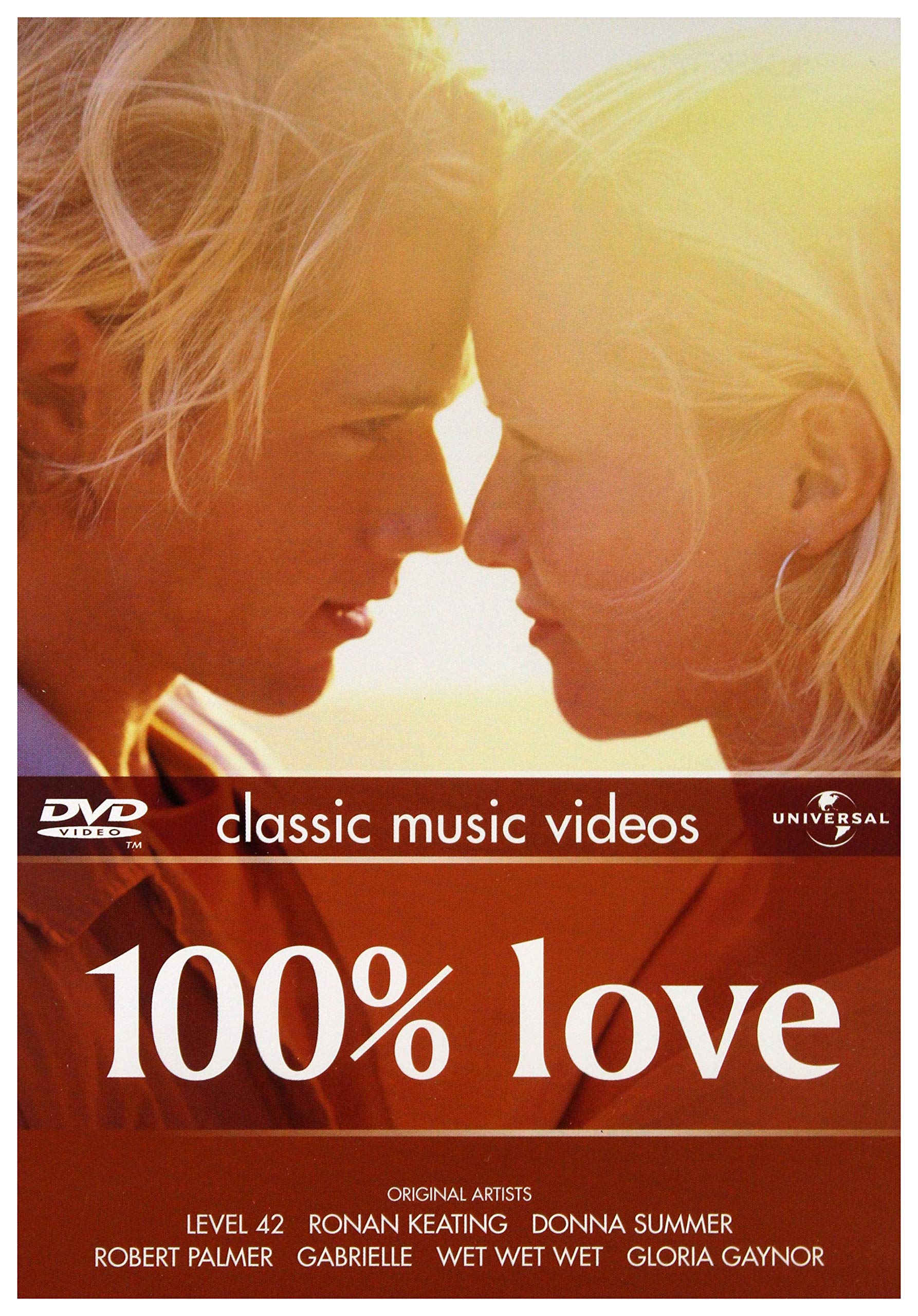 Various Artists - 100% Love