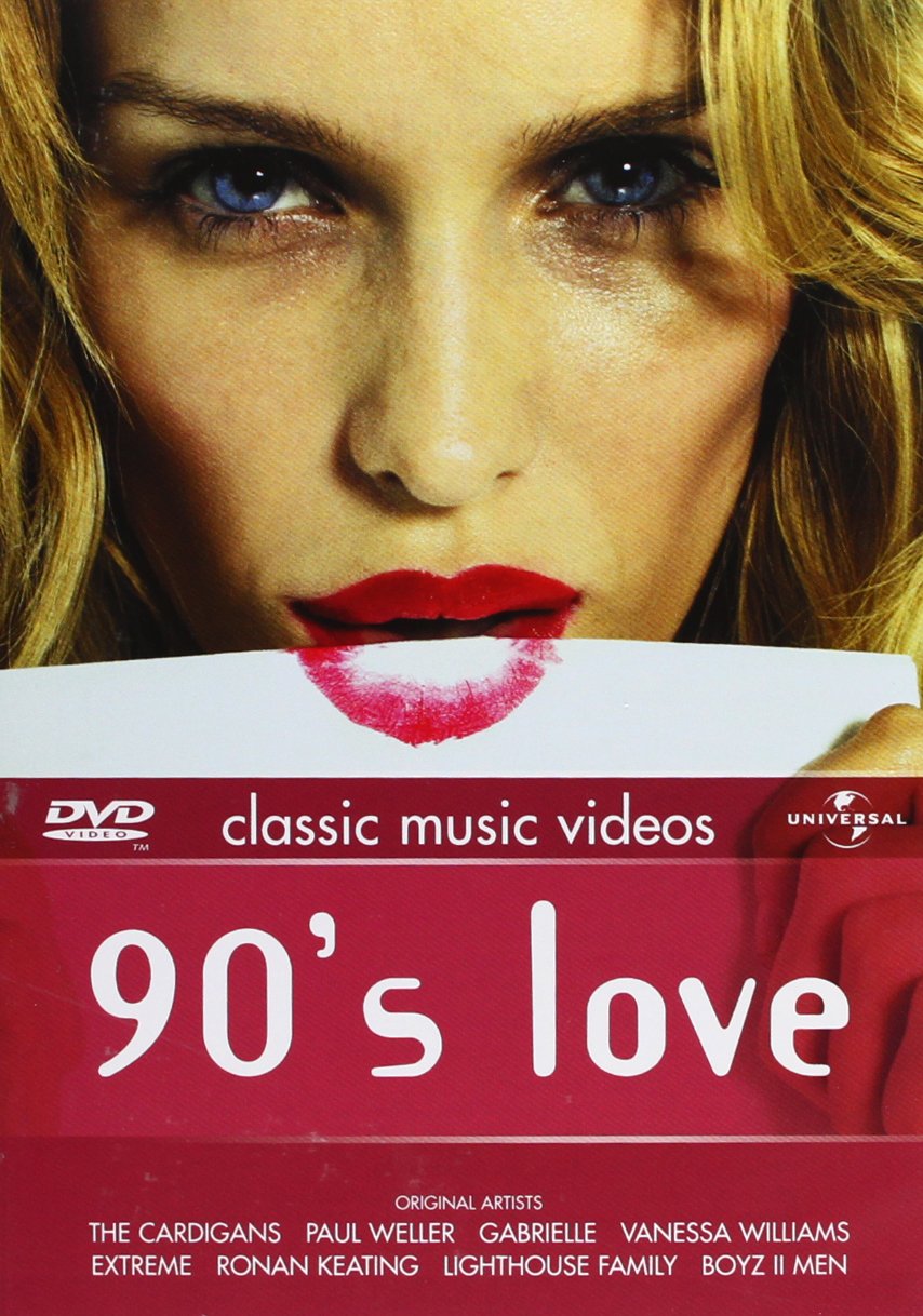 90's Love - Classic Music Videos