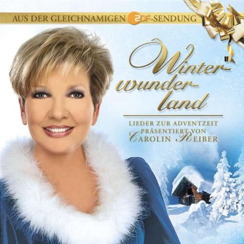 Winterwunderland 2003 - Carolin Reiber Präsentiert